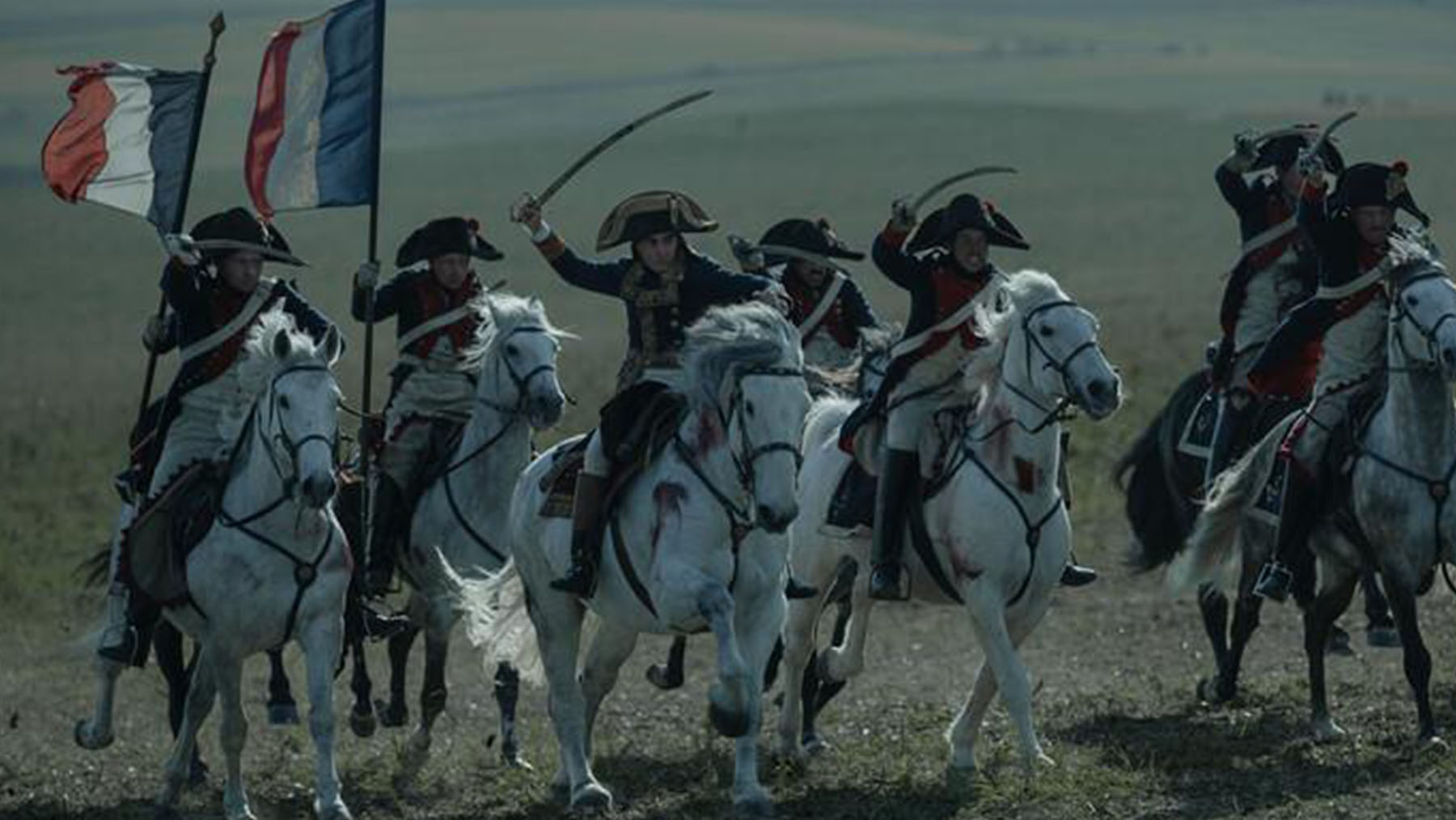 Esto es lo que durará la película ‘Napoleón’: Está protagonizada por Joaquin Phoenix