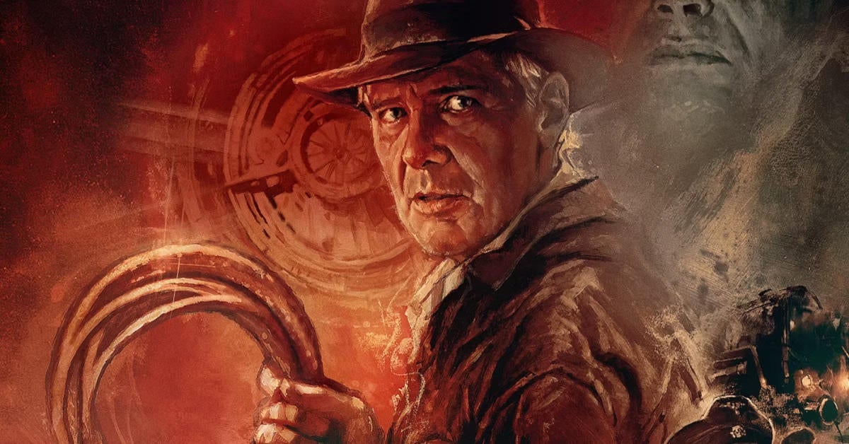 Indiana Jones and the Dial of Destiny abre bajo con $ 60 millones en la taquilla