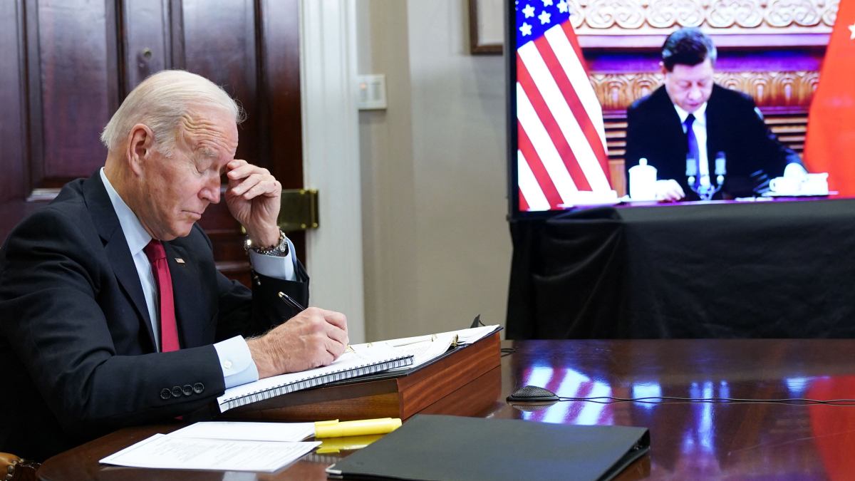 “Extremadamente absurdos e irresponsables”: así cataloga China los comentarios de Joe Biden