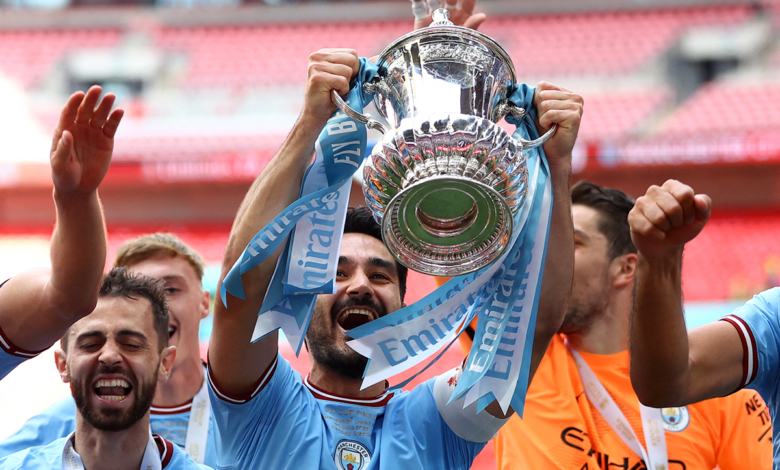 FA Cup: El Manchester City se corona y va por el triplete en Champions | Video