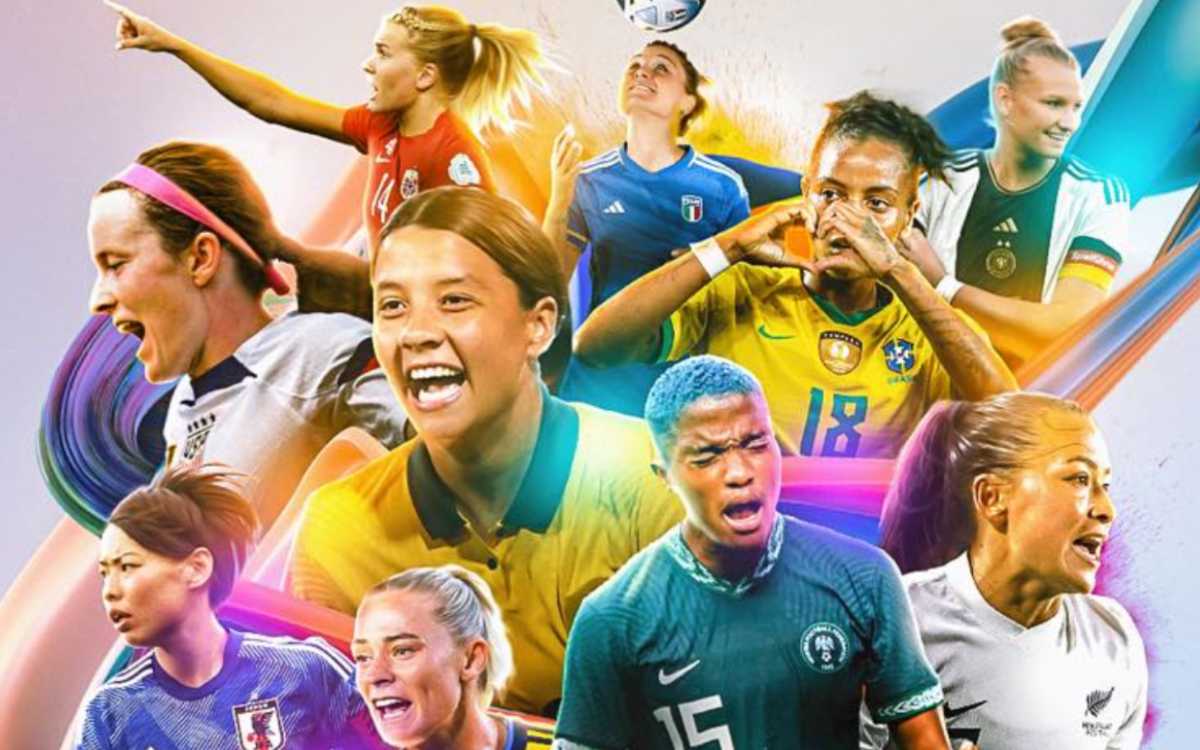 FIFA pide “justicia y respeto” para la transmisión del Mundial femenino