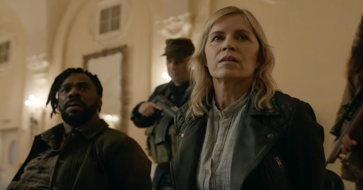 Fear the Walking Dead: The Final Episodes Trailer reúne a Madison y Strand
