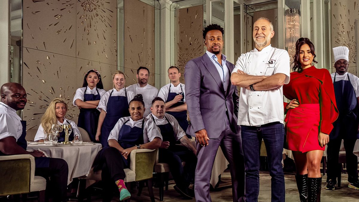 'Five Star Chef' de Michel Roux se estrenará en Netflix en julio de 2023