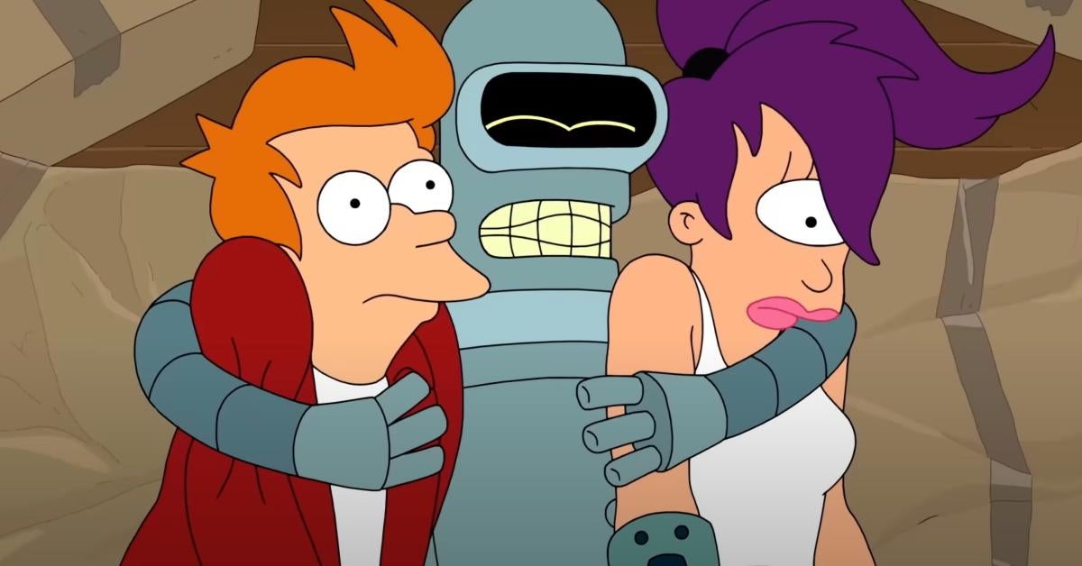 Futurama Revival de Hulu lanza el primer tráiler completo