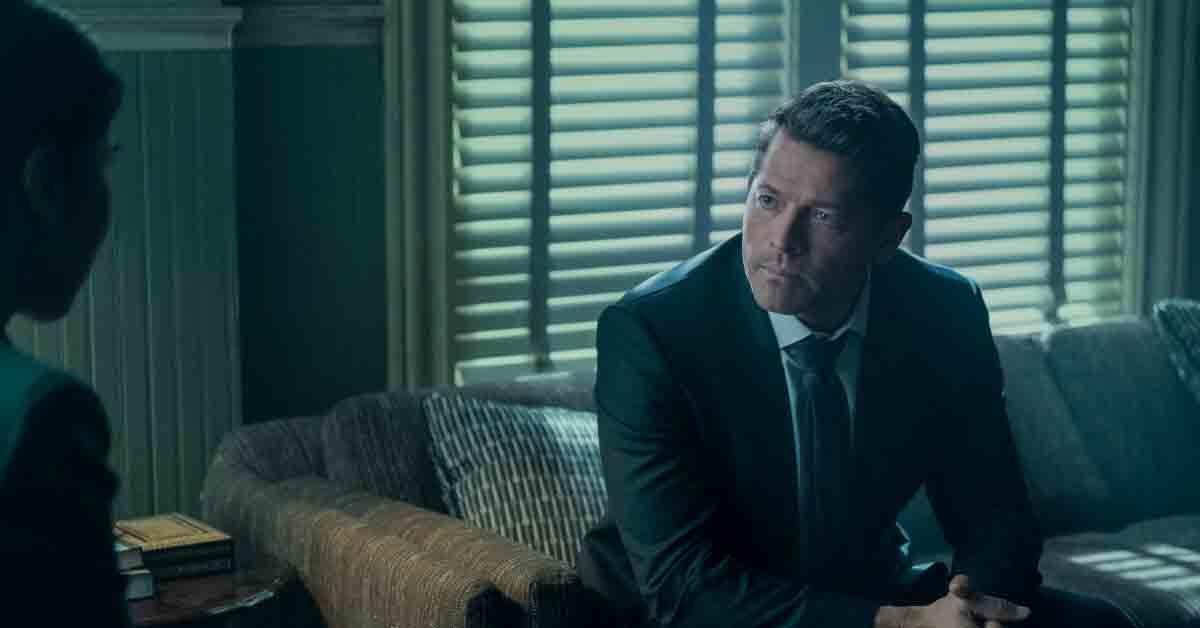 Gotham Knights: Misha Collins analiza la transformación de Harvey Dent en el final de la serie