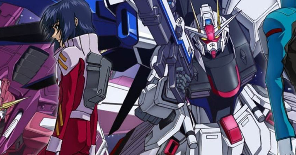 Gundam SEED está planeando un regreso al anime