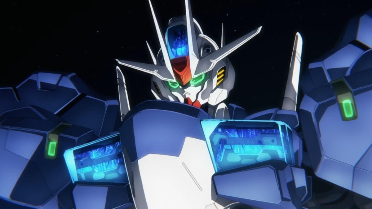 Gundam: The Witch From Mercury da vida a su robot con una construcción épica de LEGO