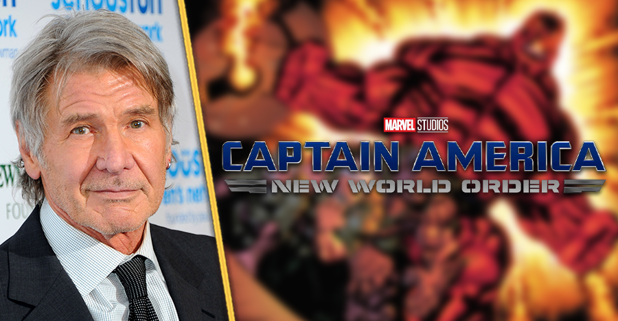 Harrison Ford habla sobre su horario “duro” de Capitán América 4