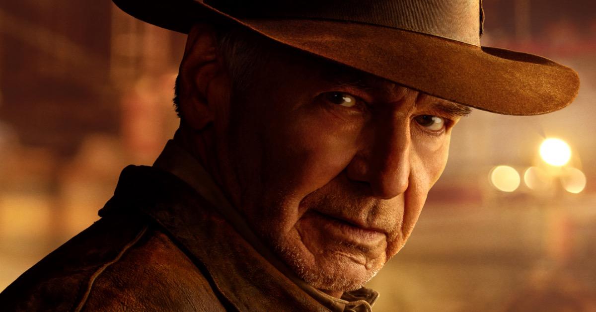 Harrison Ford revela una diatriba llena de blasfemias que le dio al equipo de acrobacias de Indiana Jones 5
