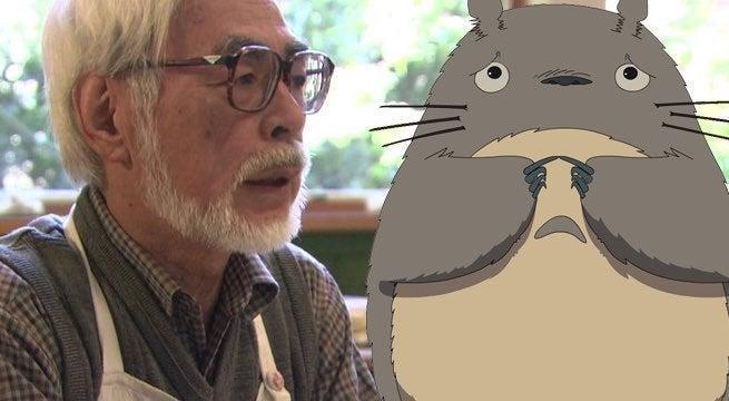 Hayao Miyazaki preocupado por la falta de promoción para la próxima película de Ghibli