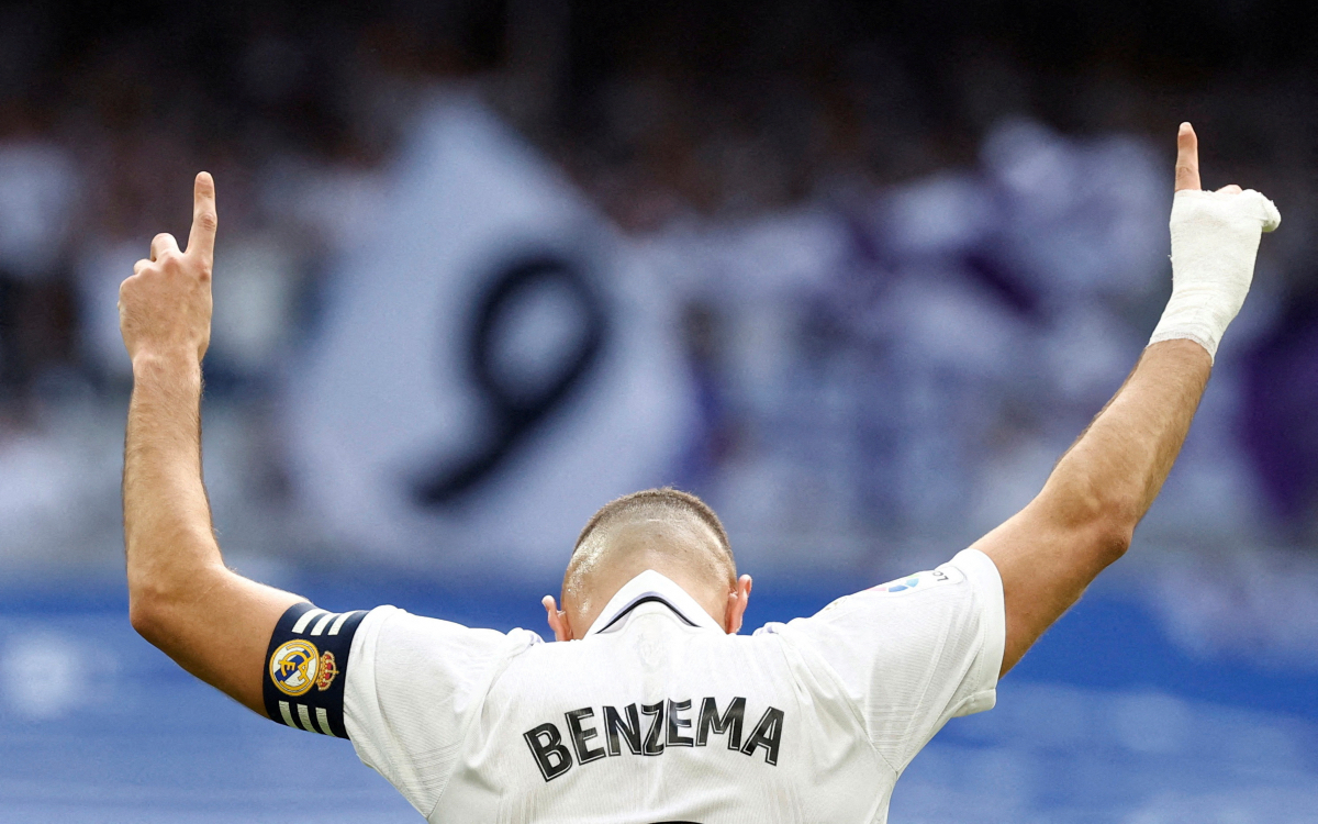 “He tenido suerte de realizar mi sueño”: Benzema se despide del Real Madrid