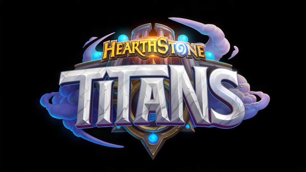 Hearthstone revela que la expansión Titans traerá a los seres divinos de Warcraft a la mesa virtual