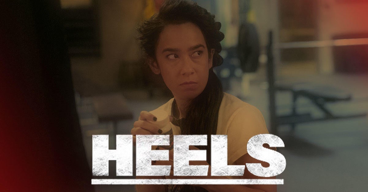 Heels Season 2 revela primer vistazo a AJ Méndez