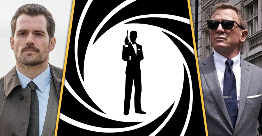 Henry Cavill casi vence a Daniel Craig por James Bond