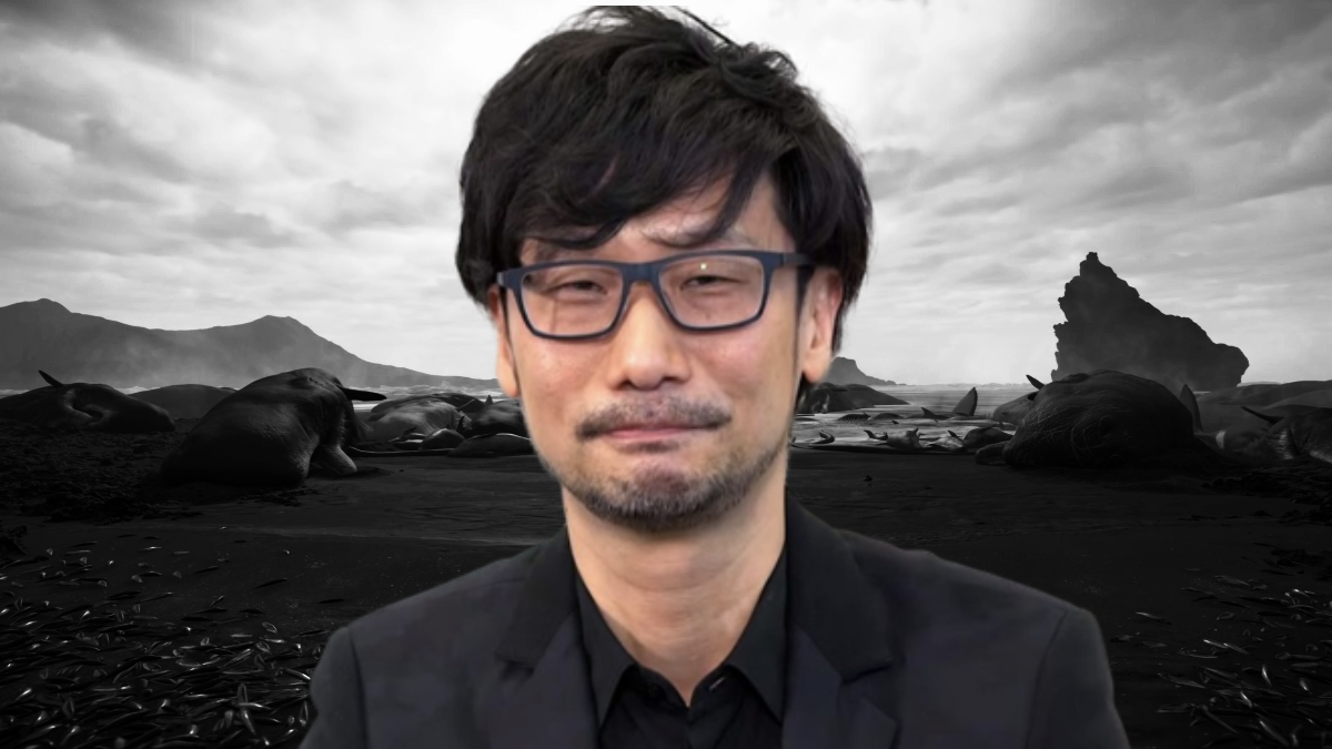 Hideo Kojima aclara su papel en la película Death Stranding