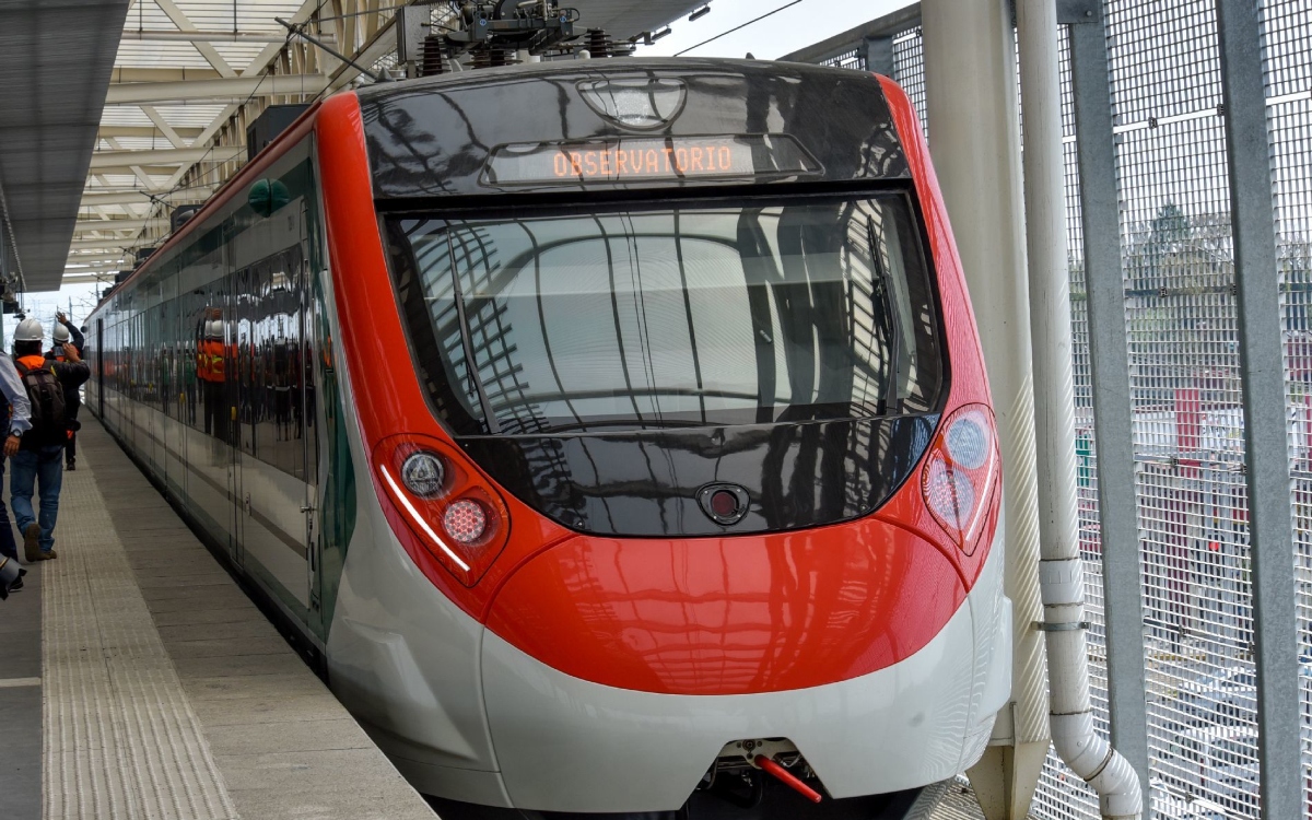 Inauguran en septiembre tramo de Tren Interurbano México-Toluca