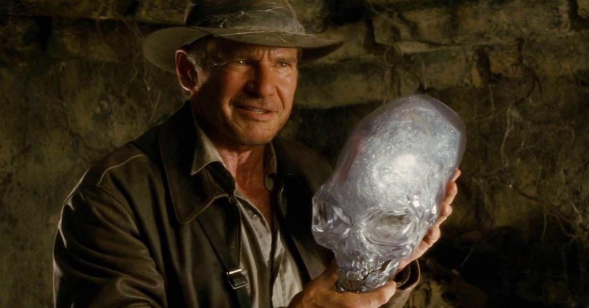 Indiana Jones: Harrison Ford admite que la conclusión de Kingdom of the Crystal Skull fue solo una “animación suspendida”