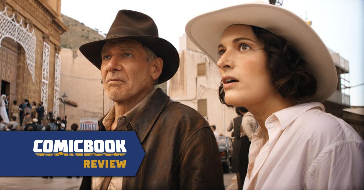 Indiana Jones and the Dial of Destiny Review: un final agotador para el mayor aventurero del cine