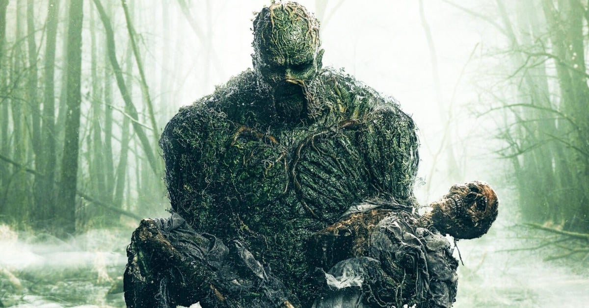James Mangold ve Swamp Thing como una película de terror gótico independiente