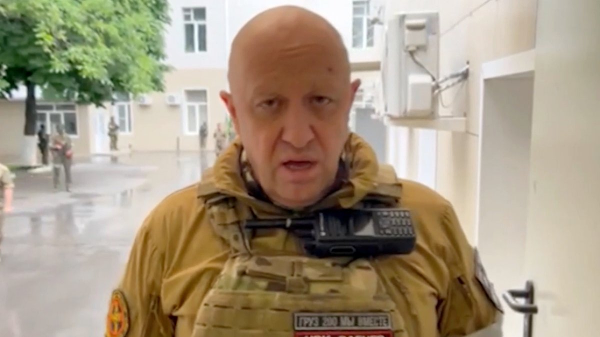 Jefe de mercenarios rompe el silencio y explica por qué sus fuerzas marcharon hacia Moscú