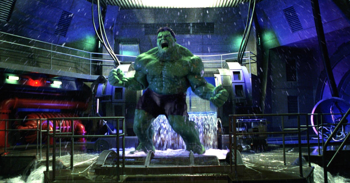 Jennifer Connelly celebra el 20 aniversario de Hulk de Ang Lee