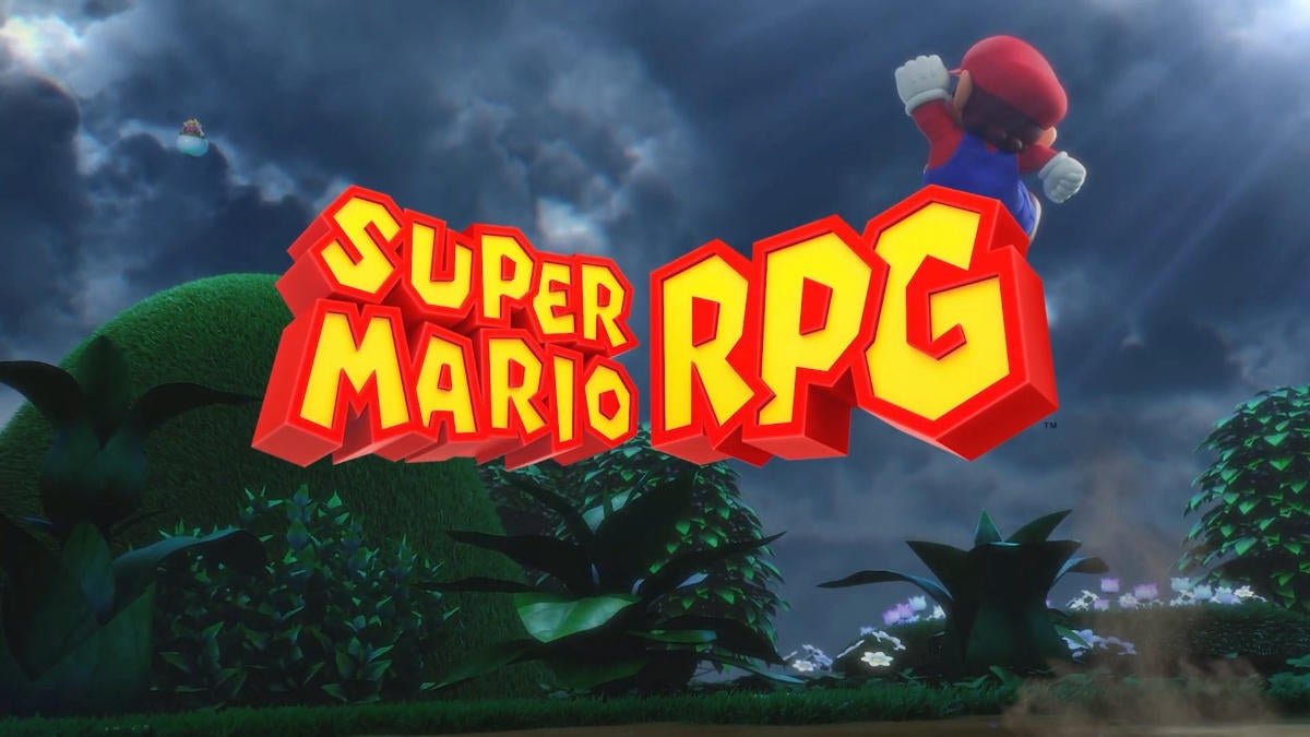 Juego de rol de Super Mario: todo lo que necesitas saber