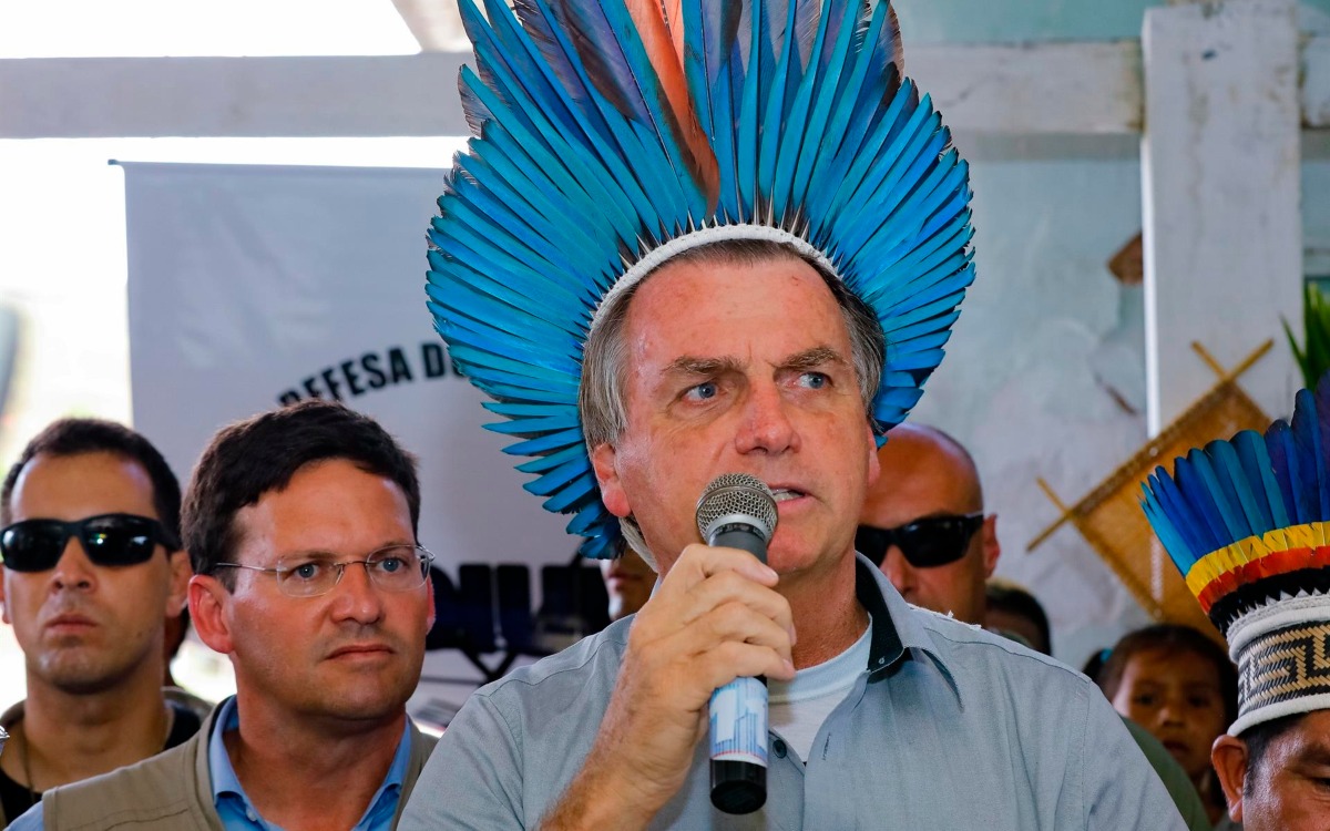 Juez halla culpable a Bolsonaro y propone para inhabilitarlo por 8 años