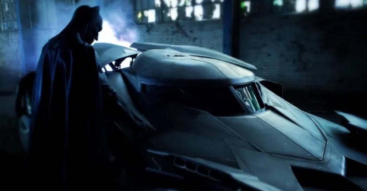 Kevin Smith cree que Ben Affleck podría regresar a Batman para The Dark Knight Returns en el futuro