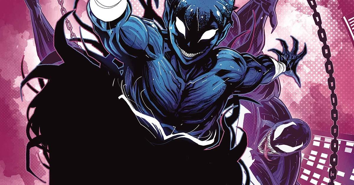 Kid Venom surge de las cenizas de la muerte del Venomverse