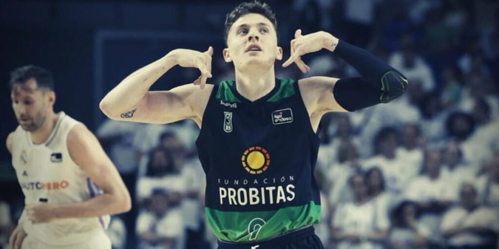 Kyle Guy no recala en el Real Madrid y ficha por el Virtus Bolonia