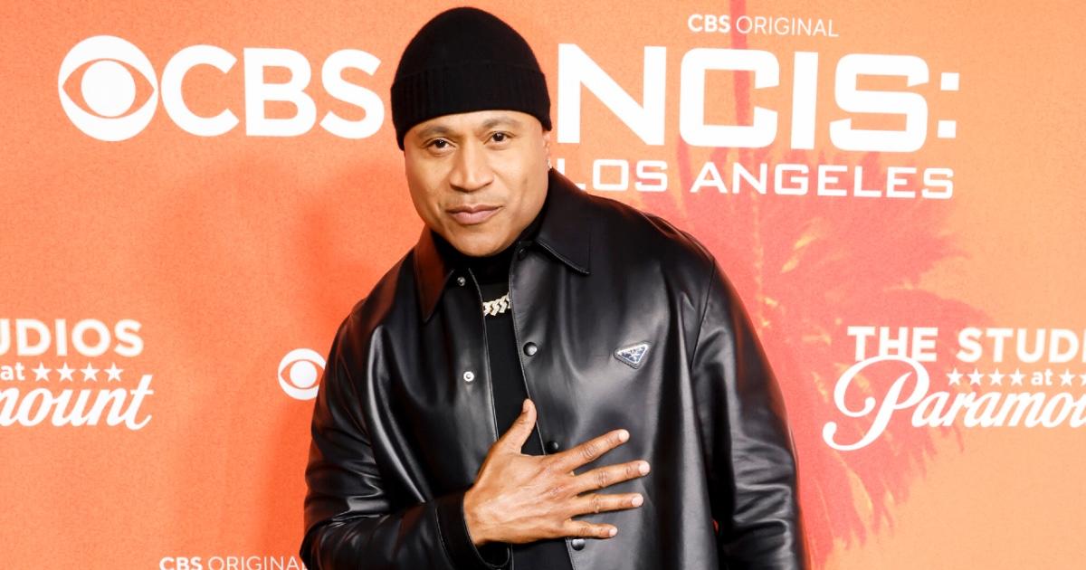 LL Cool J se detiene en otro programa de CBS antes de la temporada 3 de ‘NCIS: Hawai’i’