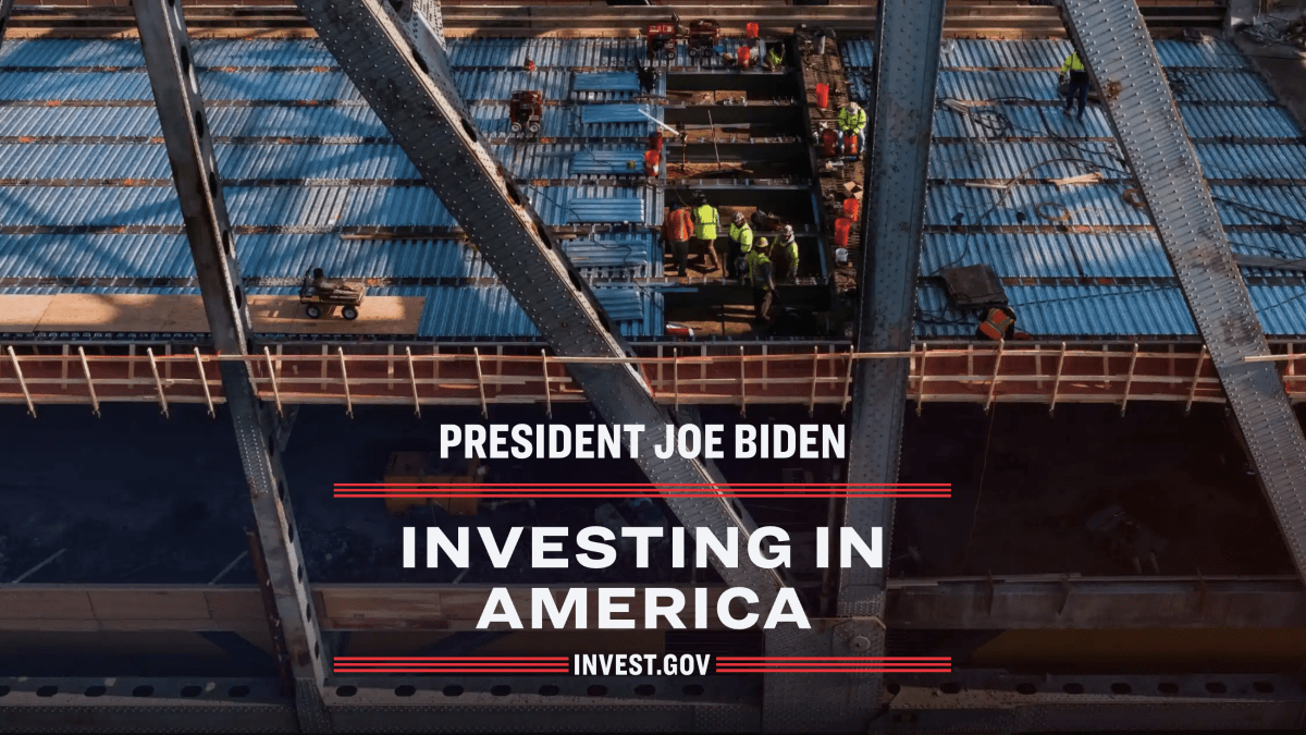 La Casa Blanca lanza el sitio web Invest.gov