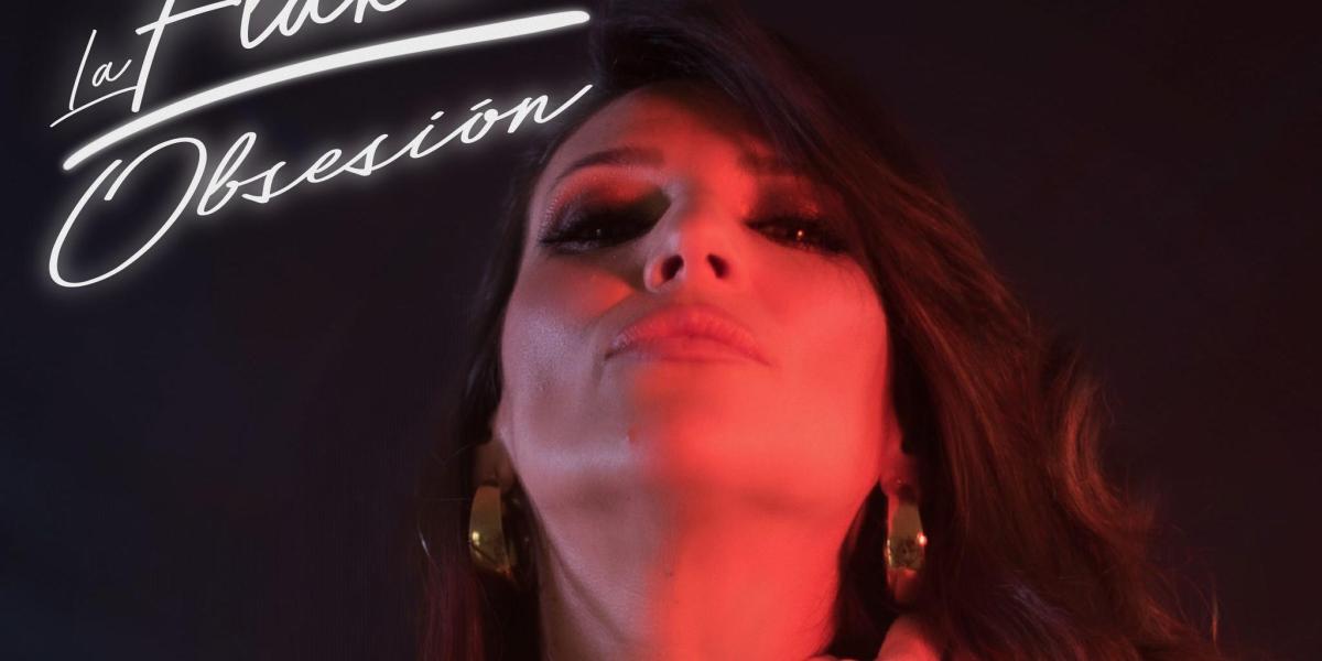 La Flaka, una de las voces españolas más originales, presenta 'Obsesión', su nuevo single