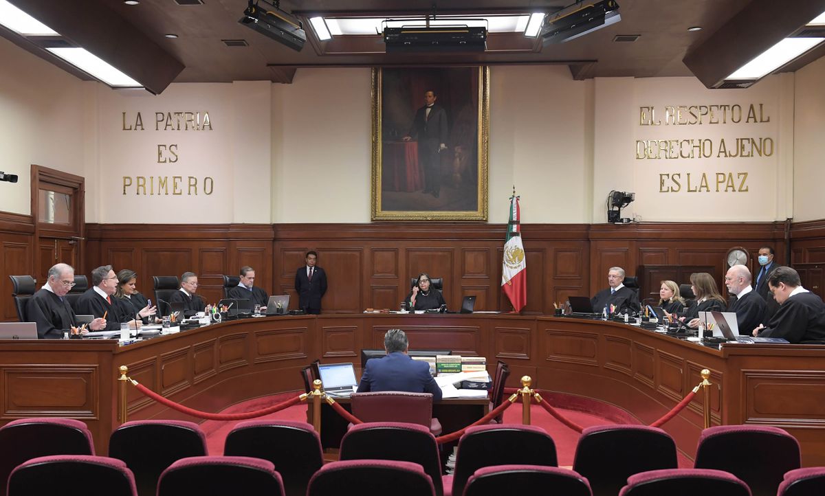 La Suprema Corte asesta el golpe final y anula por completo el “plan B” electoral de López Obrador