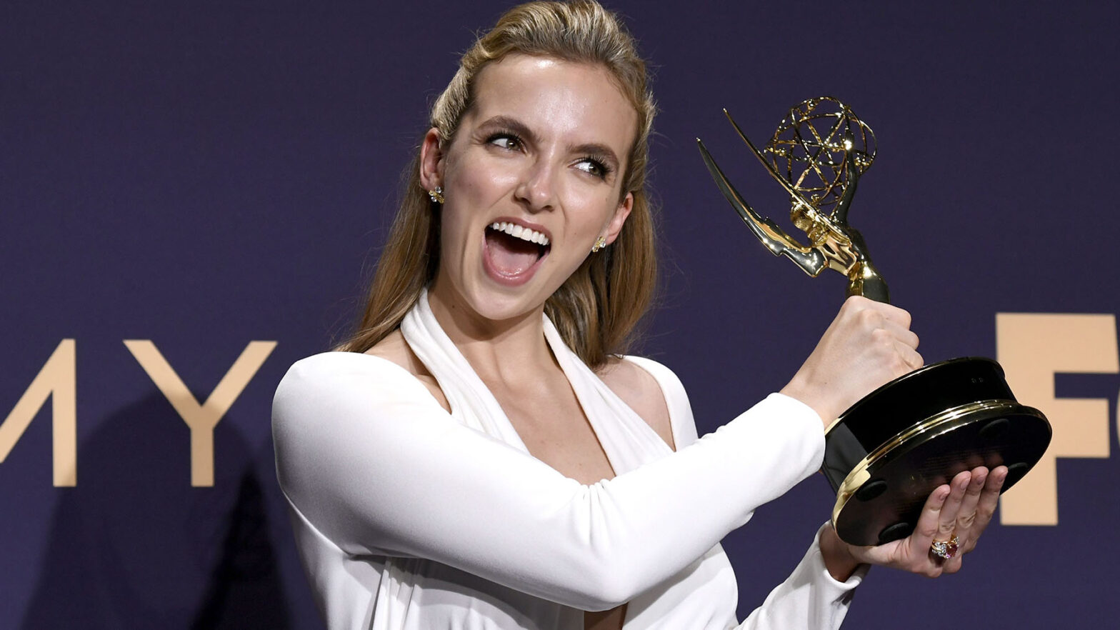 La actriz Jodie Comer gana el Premio Tony por ‘Prima Facie’