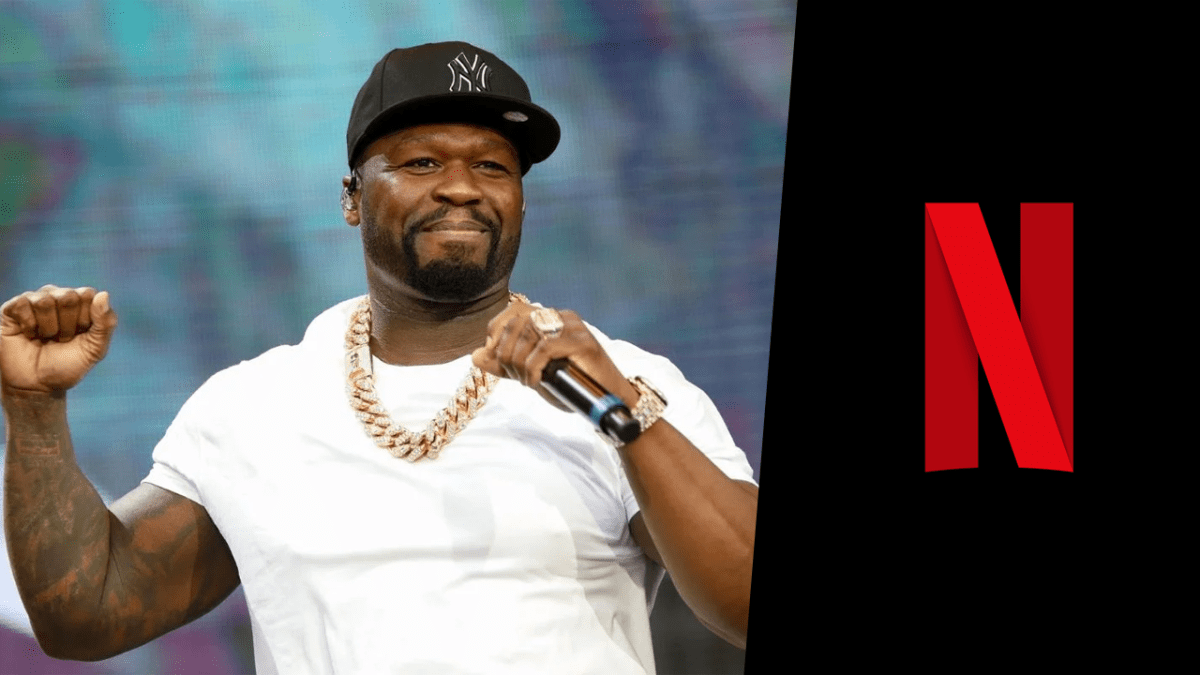 La serie biográfica 50th Law 50 Cent está en desarrollo en Netflix