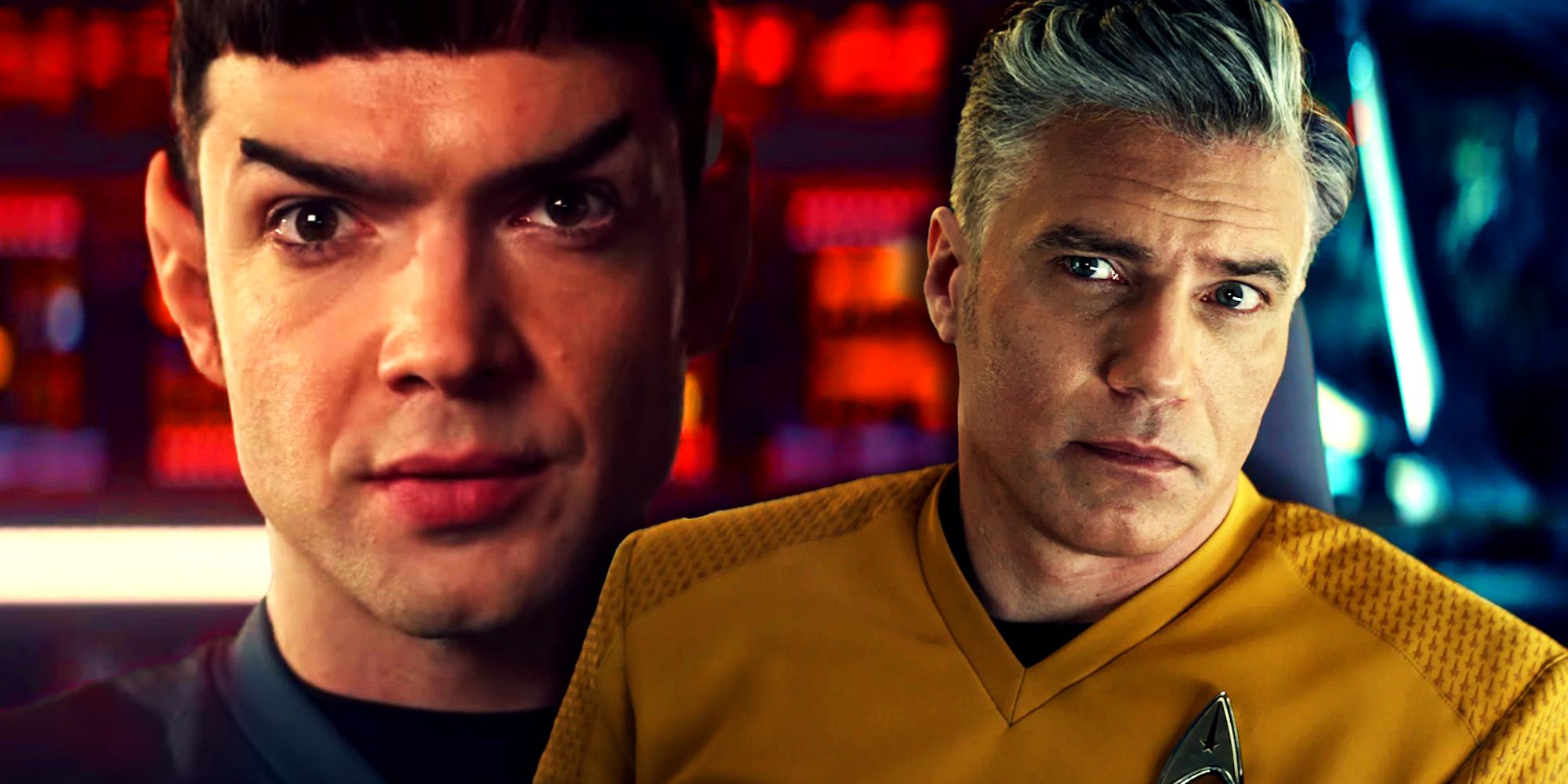 La ausencia del Capitán Pike en el estreno de la temporada 2 de Strange New Worlds explicada por el director de Star Trek