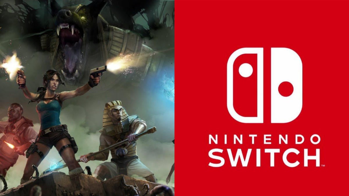 La colección Tomb Raider finalmente obtiene la fecha de lanzamiento de Nintendo Switch