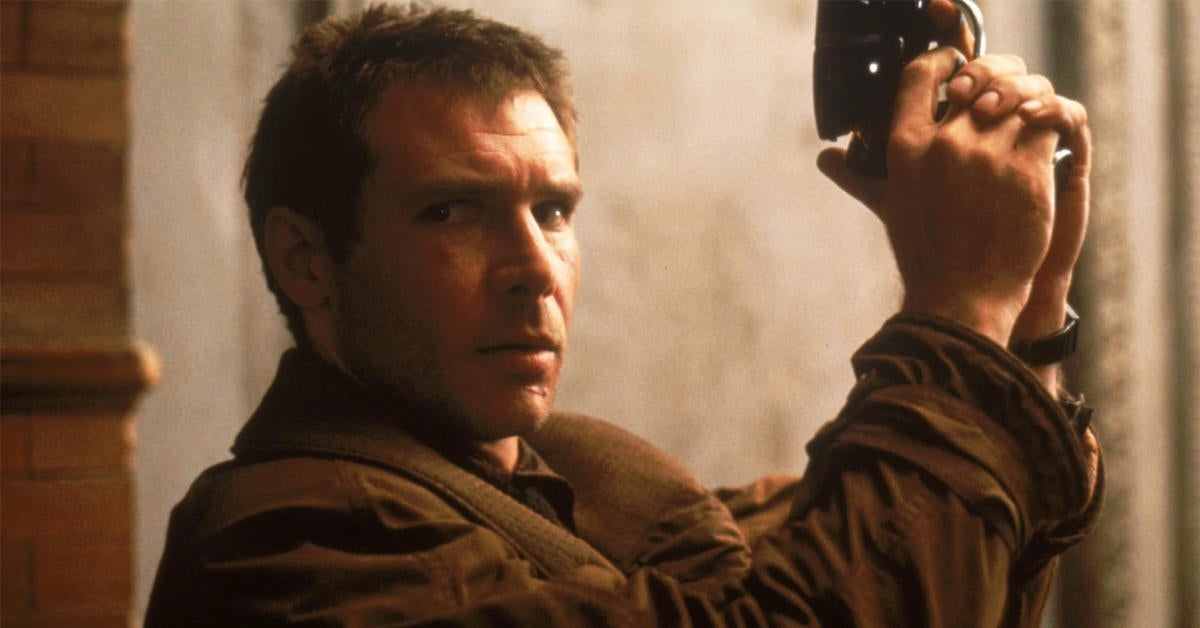 La estrella de Blade Runner, Harrison Ford, aborda el debate sobre Deckard de décadas de antigüedad