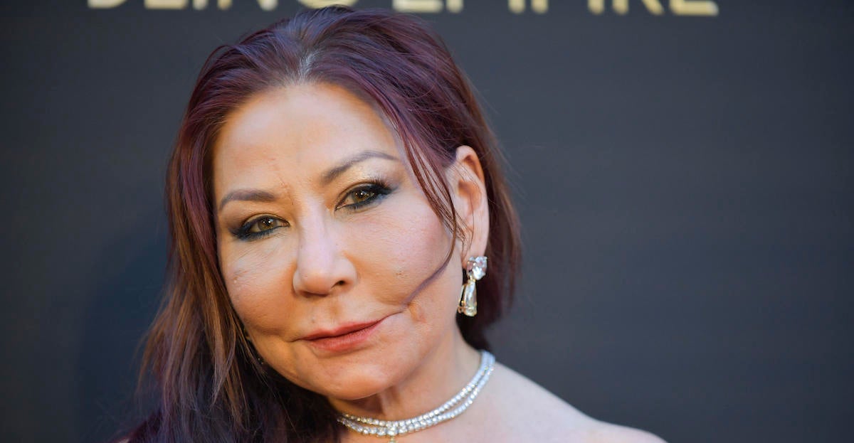 La estrella de ‘Bling Empire’ Anna Shay muere a los 62 años