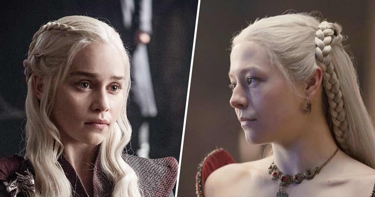 La estrella de House of the Dragon revela los consejos que recibió de la estrella de Game of Thrones, Emilia Clarke