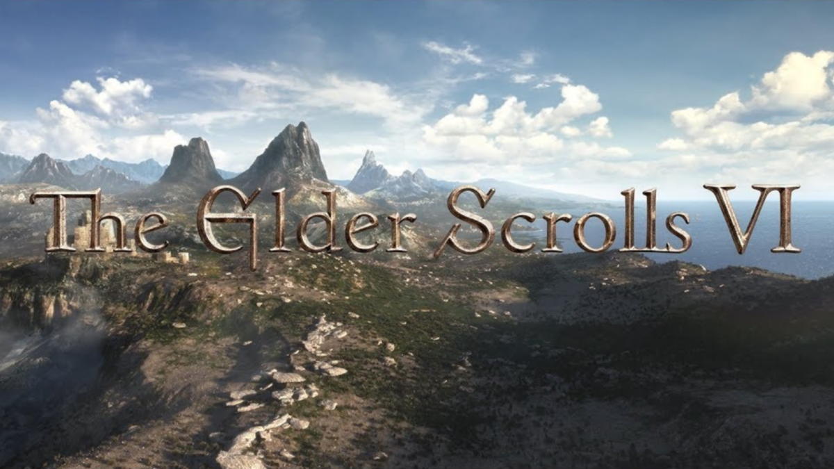 La fecha de lanzamiento de The Elder Scrolls 6 está más lejos de lo que pensábamos, confirma Xbox