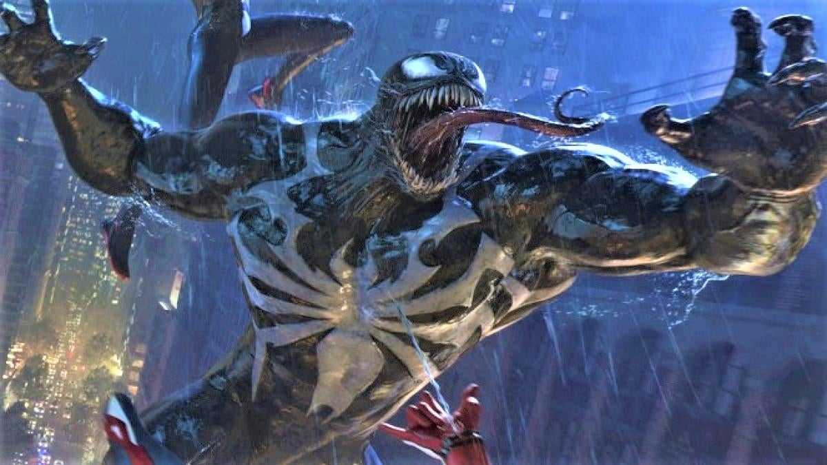 El tráiler de Marvel’s Spider-Man 2 podría revelar los orígenes de Venom Symbiote