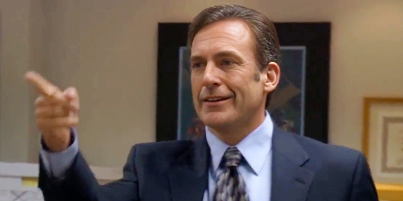 Bob Odenkirk as Michael Scott in The Office deep fake video
