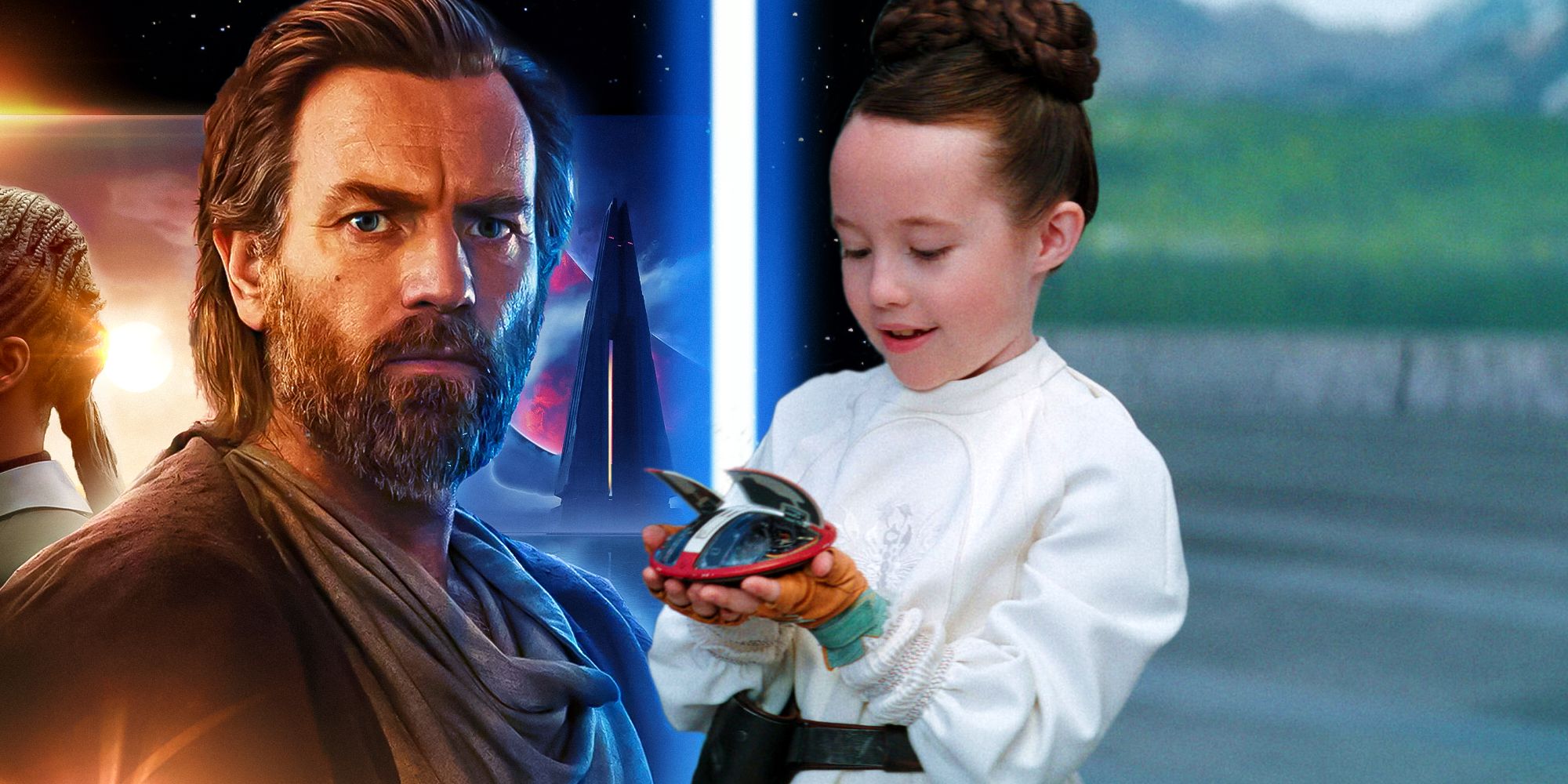 El director de Obi-Wan Kenobi habla sobre la joven Leia y el miedo a romper Canon