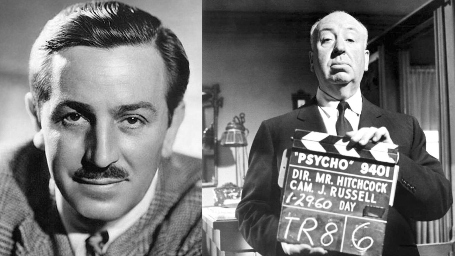 La película de Alfred Hitchcock que jamás vio la luz por culpa de Walt Disney