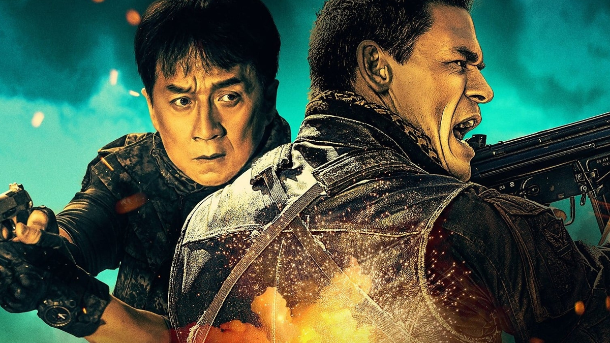 La película de Jackie Chan y John Cena 'Hidden Strike' hace su debut en streaming en Netflix en julio de 2023