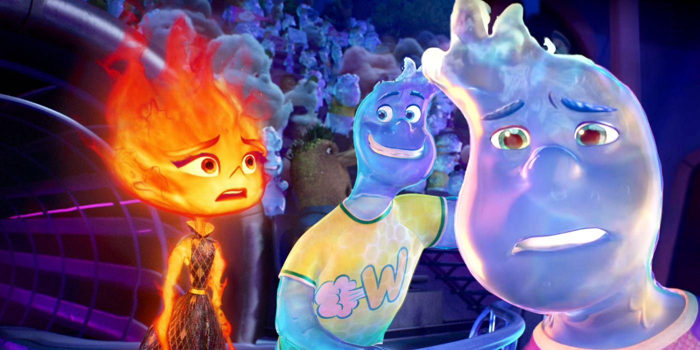 La taquilla de la nueva película de Pixar es uno de los debuts más bajos del estudio en 3 décadas desde Toy Story