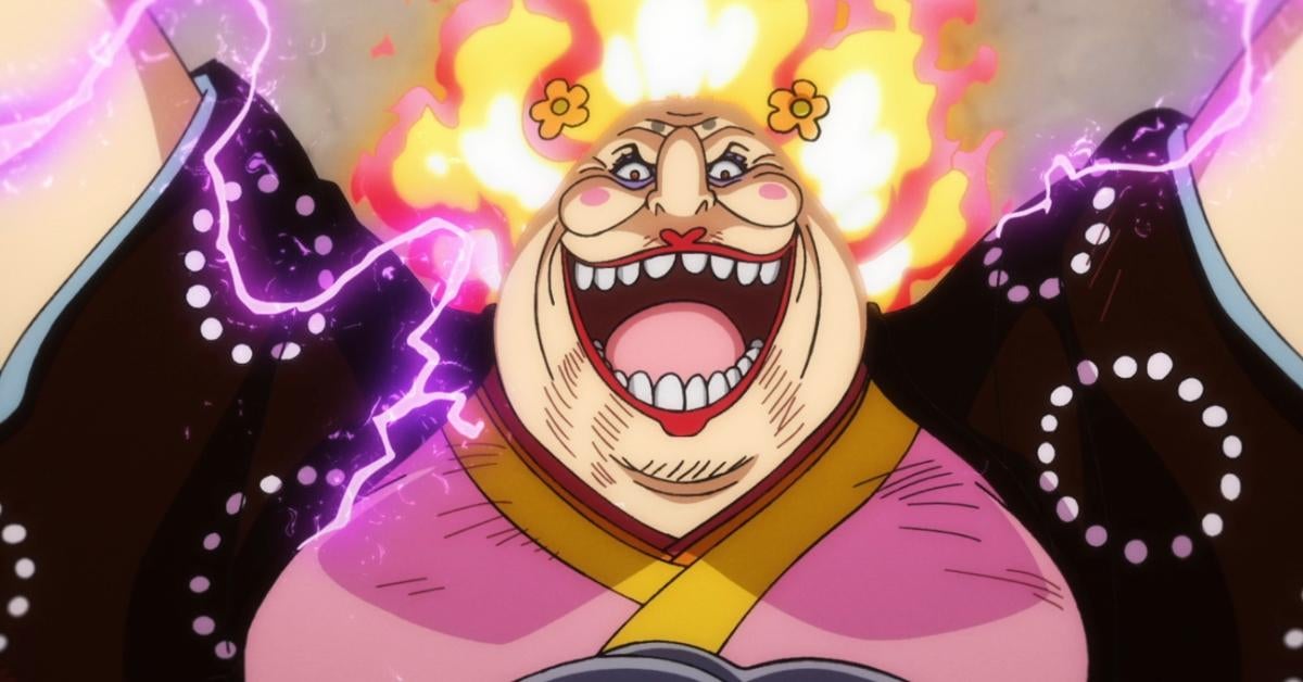 Lanzamiento de la promoción del episodio 1065 de One Piece
