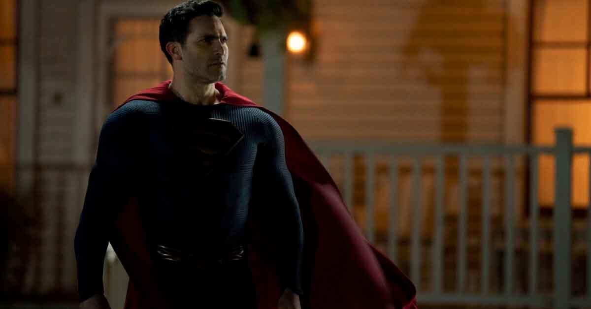 Lanzamiento del tráiler final de la temporada de Superman y Lois